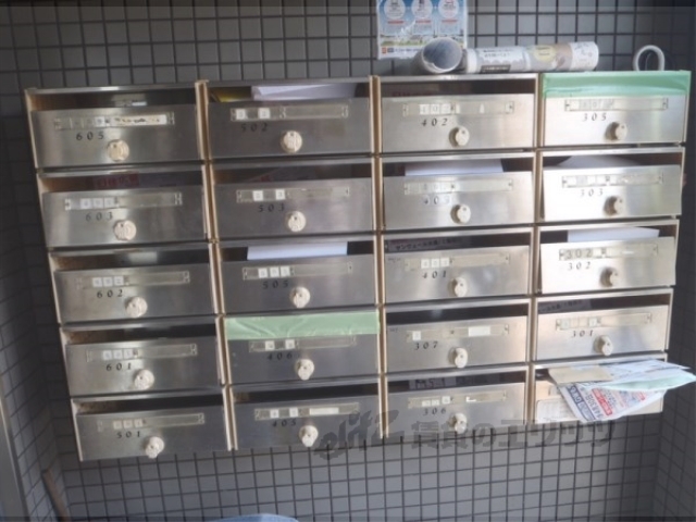 その他共有部分　集合ポスト