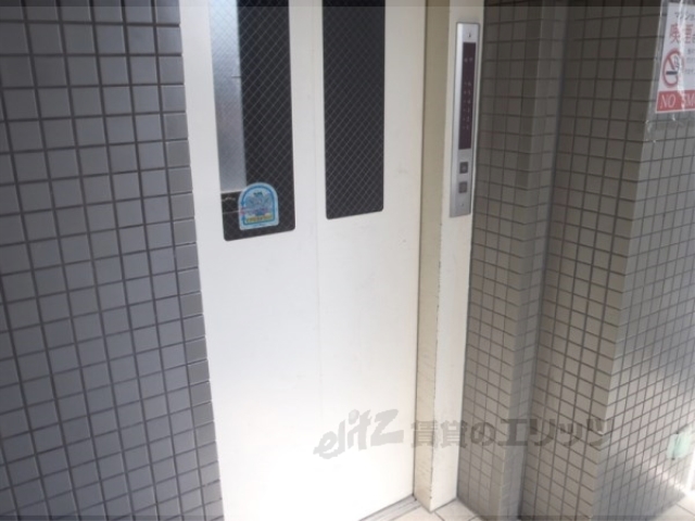 その他　エレベーター