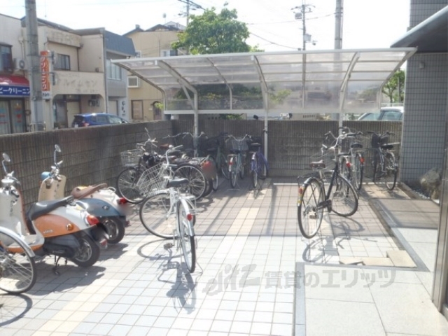 その他　駐輪場