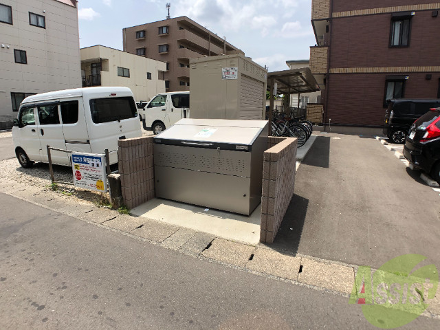 駐車場　駐車場その他