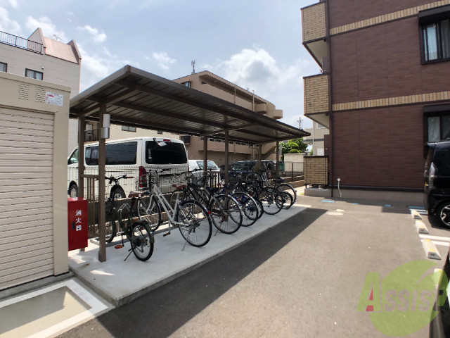 その他共有部分　駐輪場その他