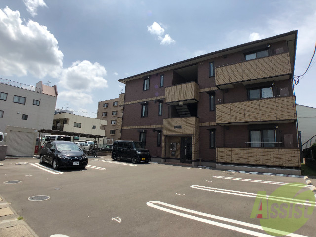 建物外観　外観１