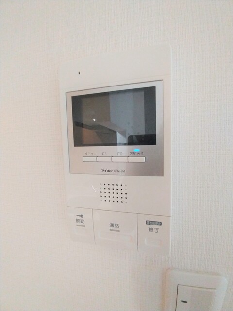 セキュリティ　他号室参考写真です