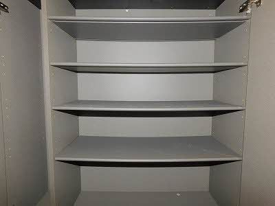 その他部屋・スペース　靴箱下段