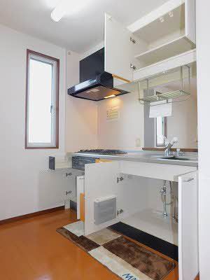 その他部屋・スペース　キッチン