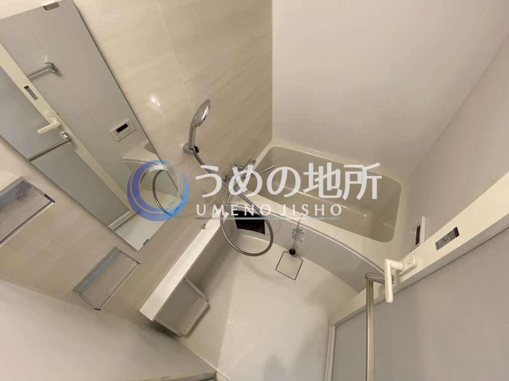 バス・シャワールーム　浴室