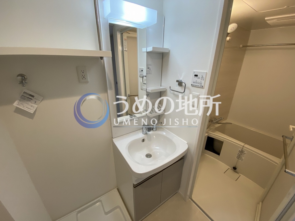 洗面設備　洗面台