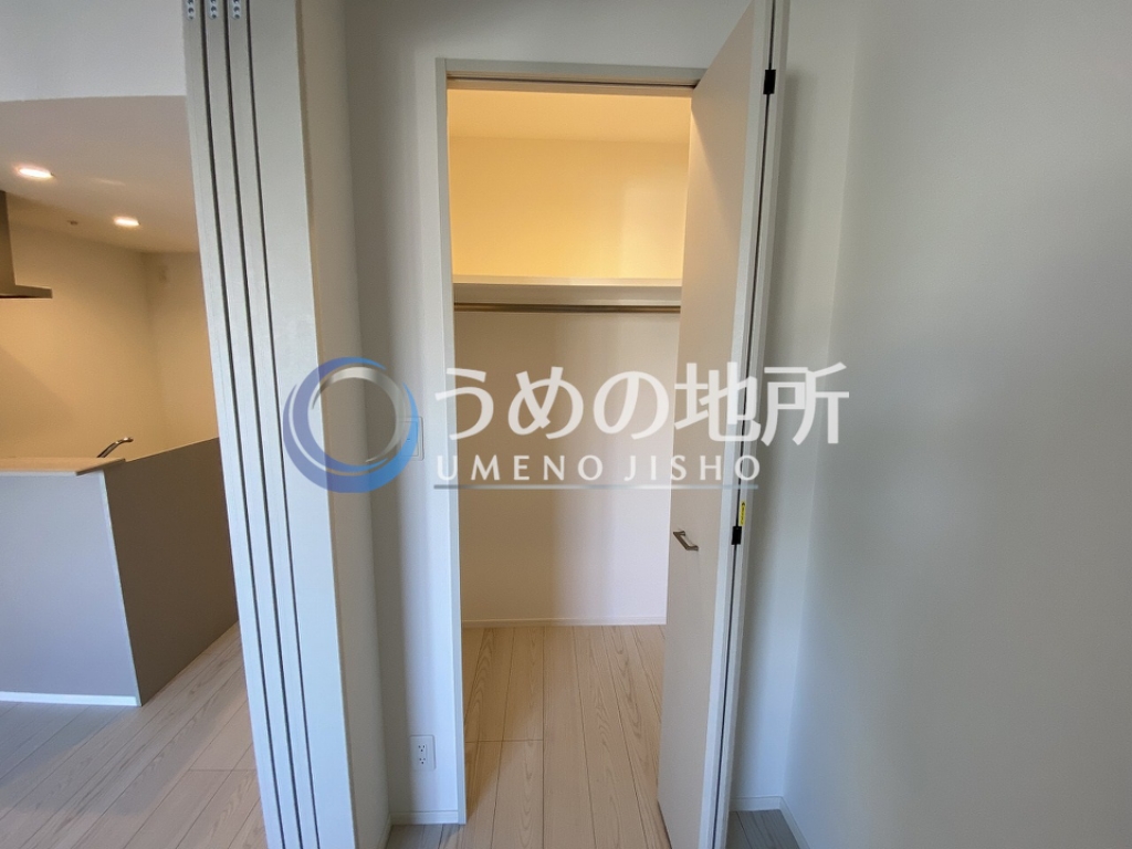 収納　洋室収納