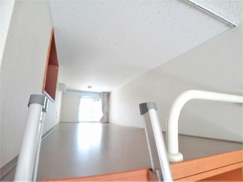 その他設備　ロフトあり