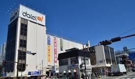 スーパー　ダイエー上溝店（スーパー）まで1300m