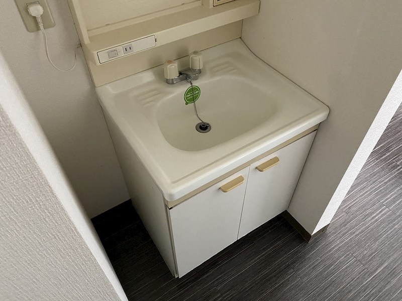 洗面設備　イメージ