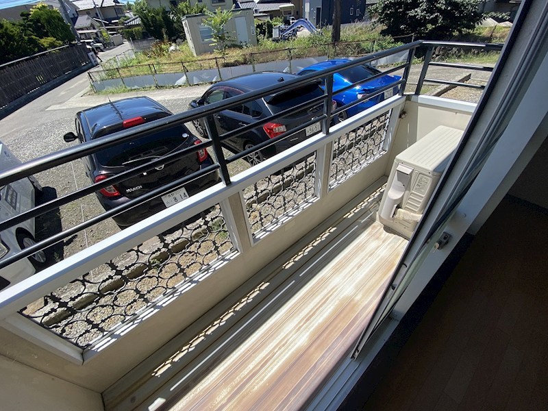 バルコニー　イメージ