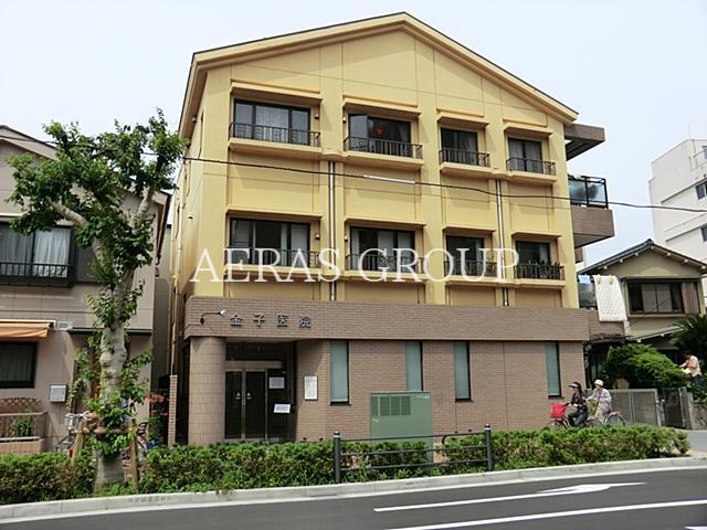 病院　金子医院（病院）まで166m