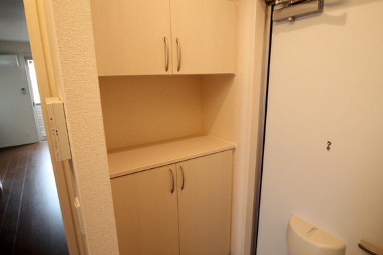 玄関　※別部屋の写真です