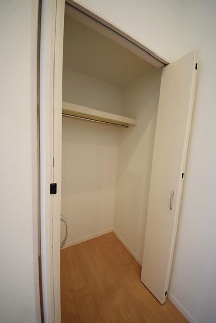 収納　クローゼットございます