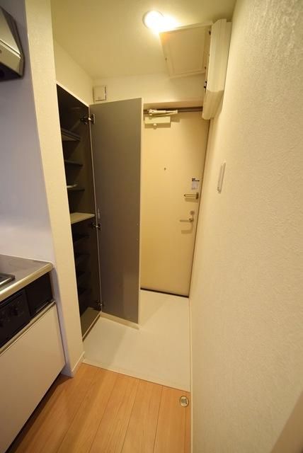 玄関　シューズＢＯＸ付き