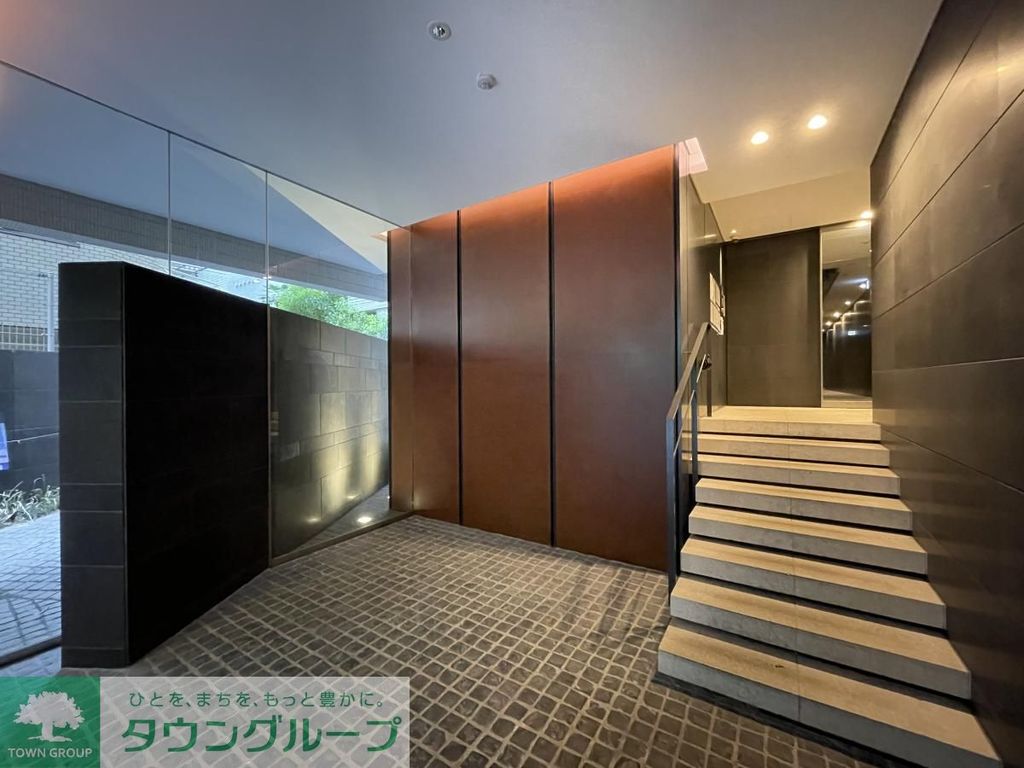 エントランス　【初期費用分割・クレカ対応】一都三県のお部屋探しは2025…