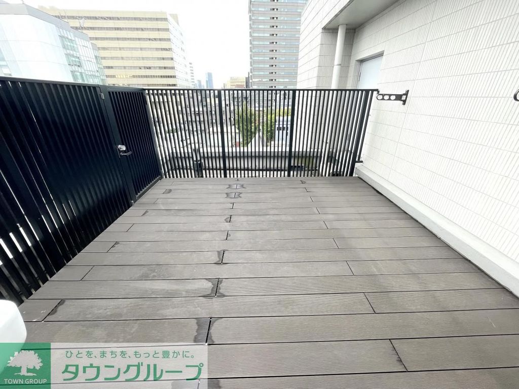 バルコニー　【初期費用分割・クレカ対応】一都三県のお部屋探しは2025…