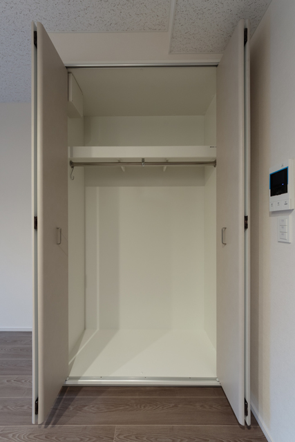 収納　※写真は同タイプ住戸です。