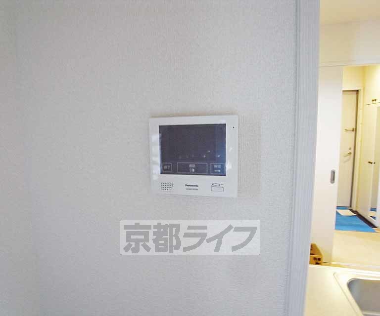 セキュリティ　便利なＴＶホンです。