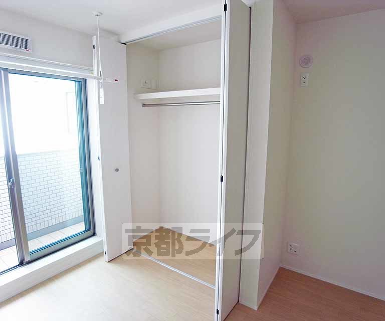 収納　便利な収納です。