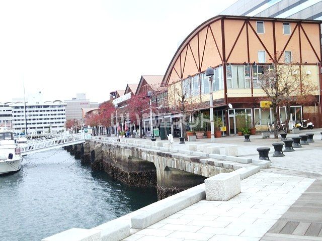 その他　長崎出島ワーフ（その他）まで455m