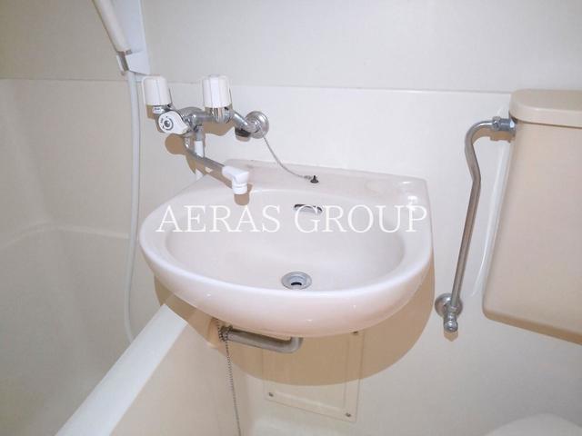 洗面設備　同仕様