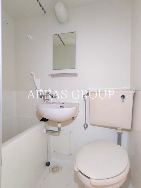 トイレ　同仕様