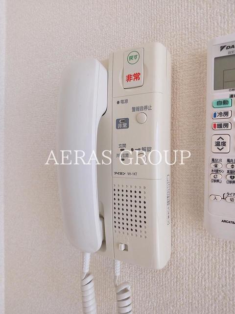 セキュリティ　同仕様