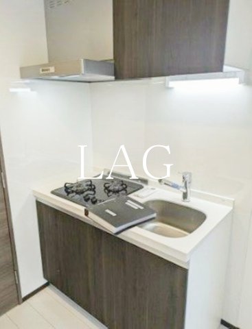 キッチン　キッチンです。