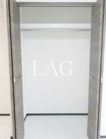 収納　収納です。