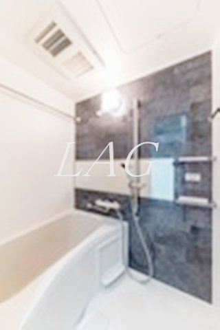 バス・シャワールーム　お風呂です。