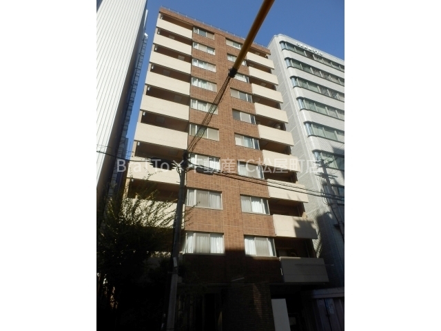 建物外観　マンション外観