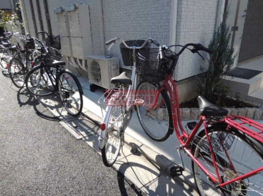 駐車場　共有部分