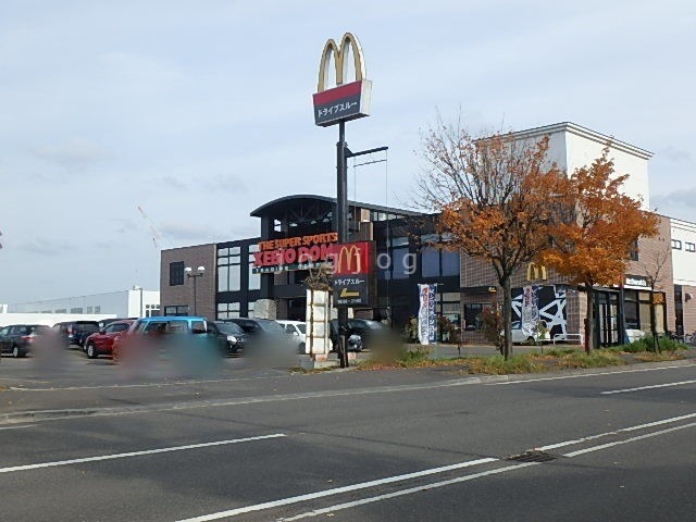 ショッピングセンター　ゼビオ札幌月寒店（ショッピングセンター）まで1645m