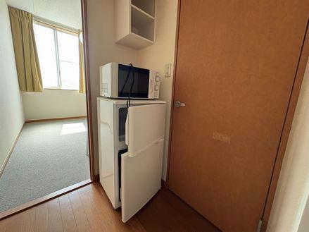 その他設備　実際のお部屋と異なる場合がございます。