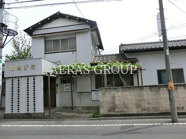 病院　田辺医院（病院）まで274m