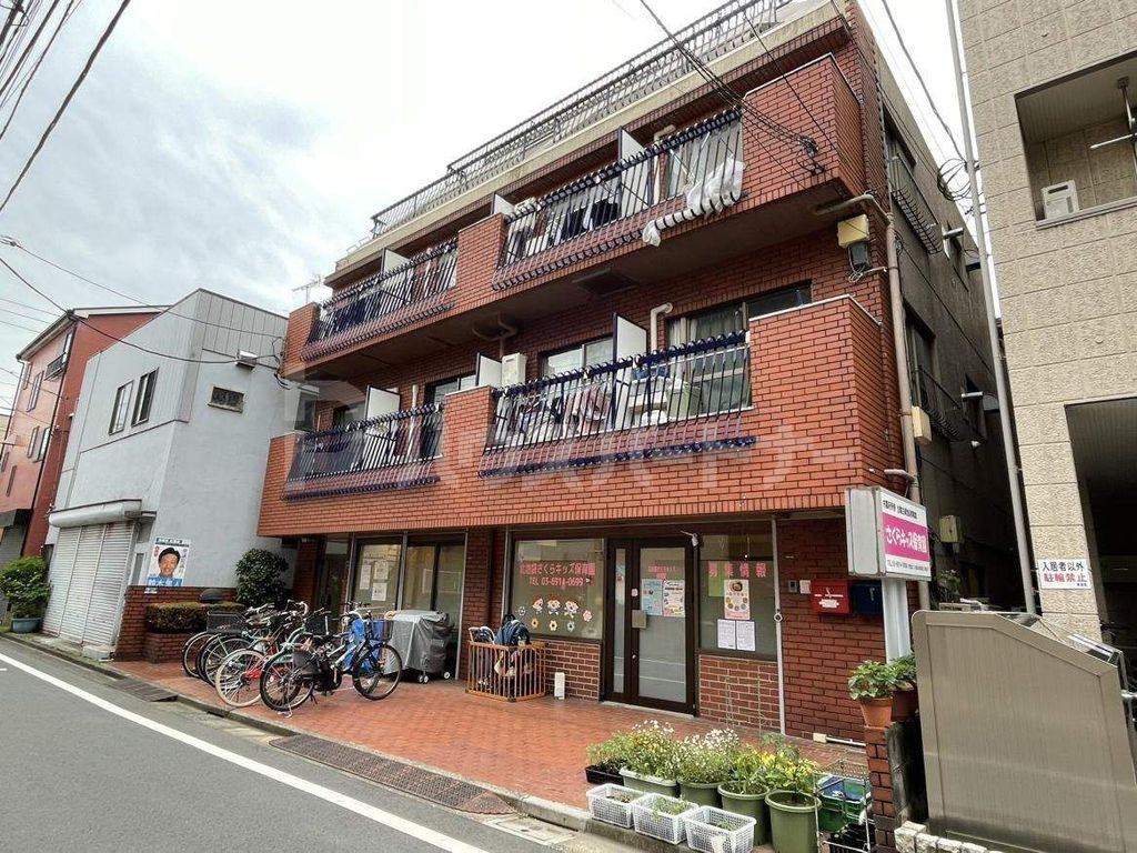 幼稚園・保育園　さくらキッズ保育園（幼稚園・保育園）まで430m