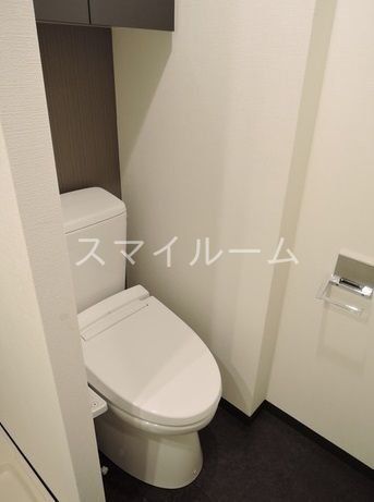 トイレ　別部屋参考写真となります。