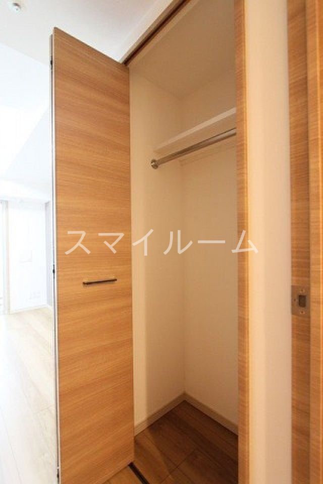 収納　別部屋参考写真となります。