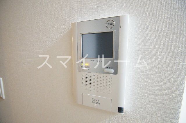 セキュリティ　別部屋参考写真となります。