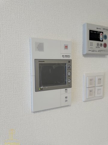 セキュリティ　セレニテ難波ミラク壱番館