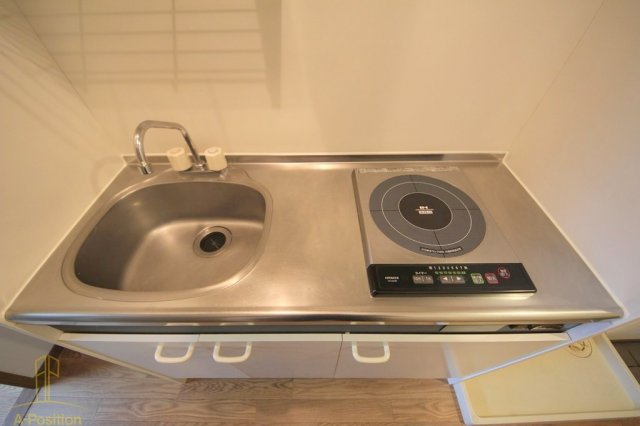 キッチン　ノルデンハイムリバーサイド天神橋