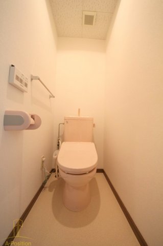 トイレ　ノルデンハイムリバーサイド天神橋