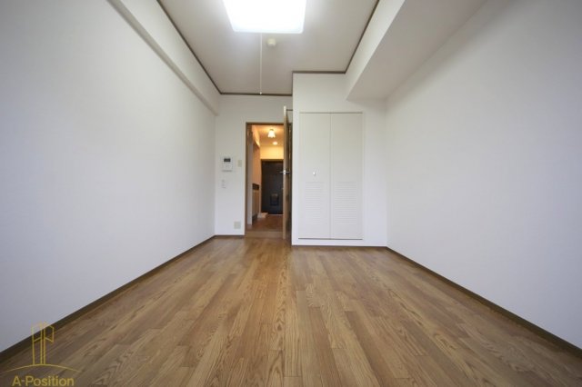 居室・リビング　ノルデンハイムリバーサイド天神橋