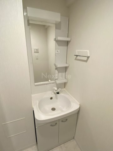 洗面設備　エヌステージツキミノ