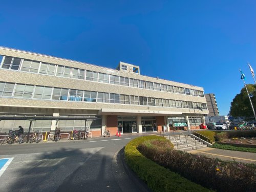 役所　松戸市役所（役所）まで557m