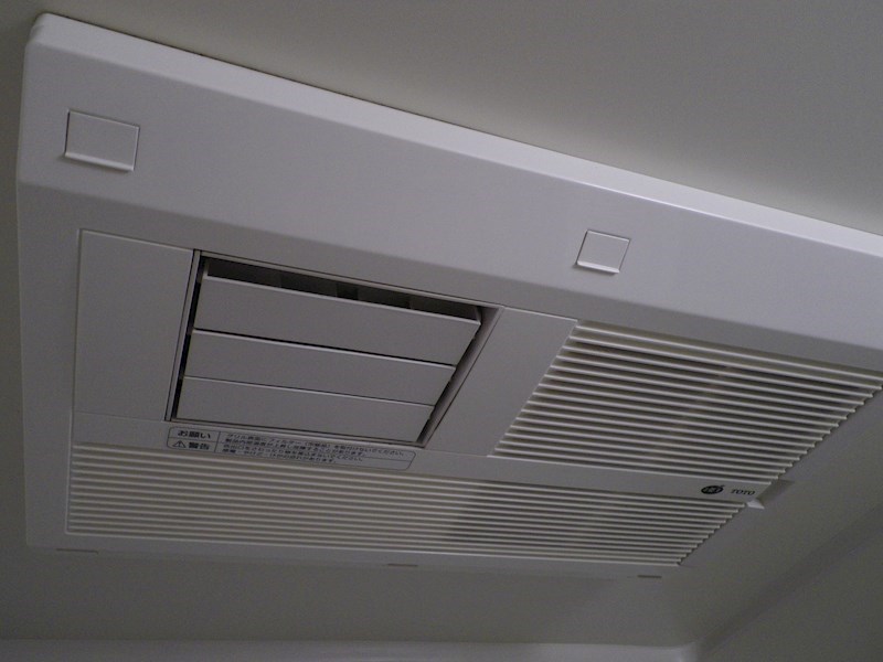 その他　浴室乾燥機