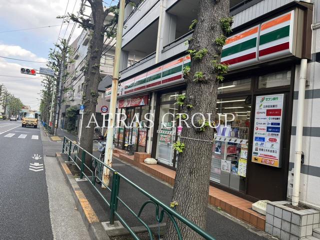 コンビニ　セブン-イレブン 中野鷺宮６丁目店（コンビニ）まで115m
