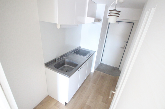 キッチン　※別部屋の写真です